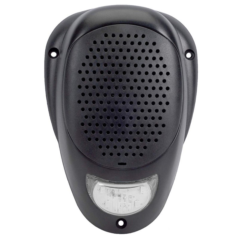 Magnadyne Water Resistant 3" Surface Mount Satellite Speakers with LED Lighting for Marine RV and Hot Tub - Pair - Image 2